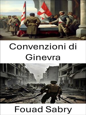 cover image of Convenzioni di Ginevra